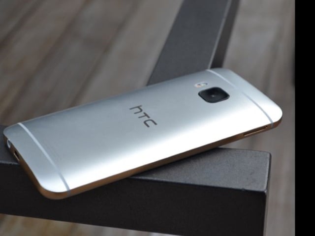 Photo : HTC One M9 First Look