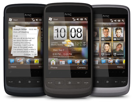 HTC Touch2