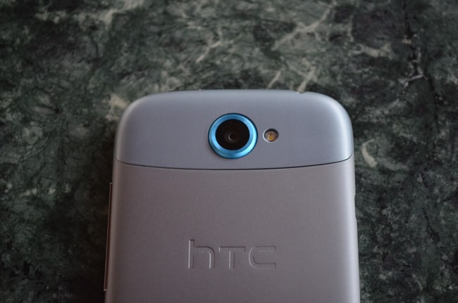 One S also comes with 8MP rear camera and front camera along with company's ImageSense customisations on-board.