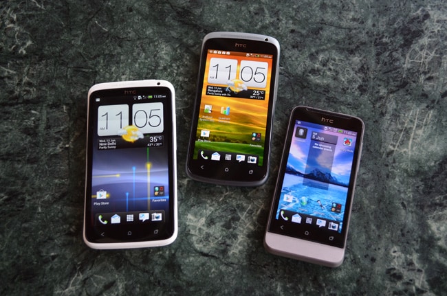 HTC One S: First look