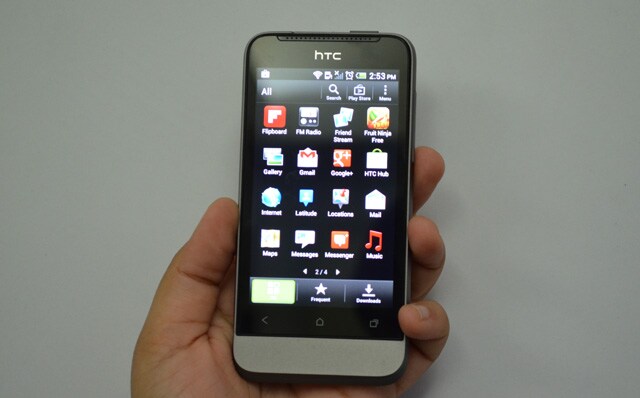 Apart from the many pre-installed apps, users can also experience Android 4.0 exclusive Google apps like Chrome Beta and a redesigned version of Gmail.
