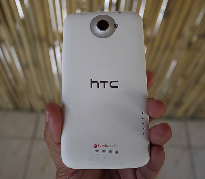 Обзор htc one x обзор