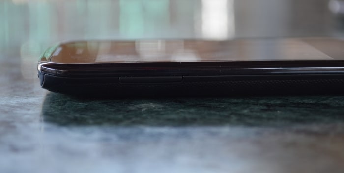 Huawei Ascend G300 sports a 4.0-inch WVGA IPS display.