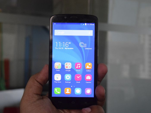 Huawei Honor Holly