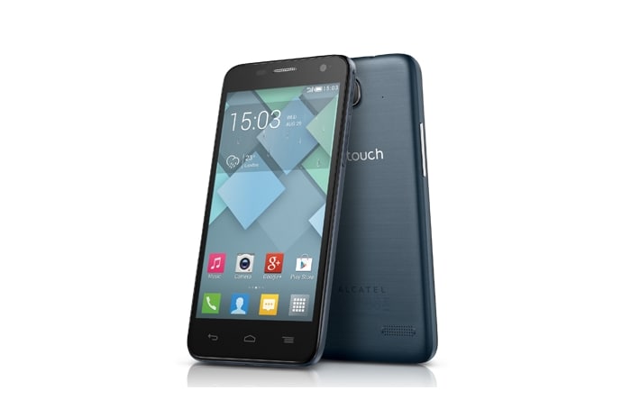 <a href="http://gadgets.ndtv.com/alcatel-one-touchidolmini-1005">Alcatel One Touch Idol Mini</a> is powered by a 1.3GHz dual-core processor along with 512MB RAM.<br />
<a href="http://gadgets.ndtv.com/mobiles/news/alcatel-one-touch-idol-s-and-one-touch-idol-mini-smartphones-launched-413216">Read more</a>