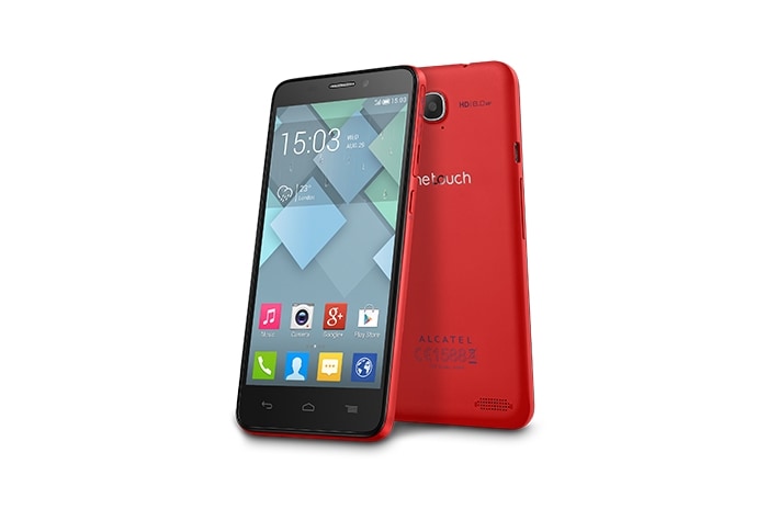 <a href="http://gadgets.ndtv.com/alcatel-one-touchidols-1004">Alcatel One Touch Idol S</a> comes with a 4.7-inch IPS HD display with 720x1280 pixels resolution and features Dragontrail Glass with oleophobic coating.<br />
<a href="http://gadgets.ndtv.com/mobiles/news/alcatel-one-touch-idol-s-and-one-touch-idol-mini-smartphones-launched-413216">Read more</a>