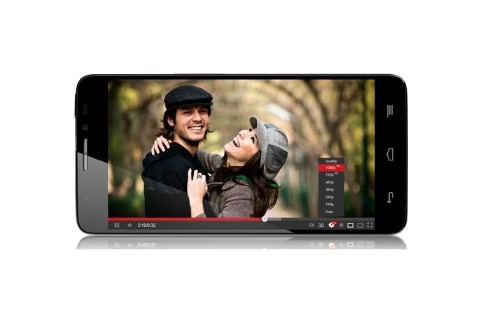 <a href="http://gadgets.ndtv.com/alcatel-one-touch-idol-x-1015">Alcatel One Touch Idol X</a> comes with 5-inch full-HD IPS display with a resolution of 1080x1920 pixels.<br /> 	
<a href="http://gadgets.ndtv.com/mobiles/news/alcatel-one-touch-idol-x-and-one-touch-hero-android-smartphones-unveiled-414429">Read more</a>