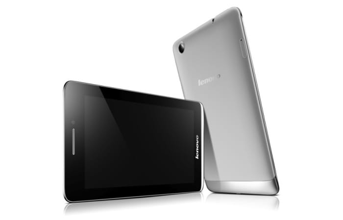 The Lenovo S5000 tablet is powered by a 1.2GHz quad-core MediaTek 8389 processor.<br />
<a href="http://gadgets.ndtv.com/tablets/news/lenovo-s5000-tablet-with-7-inch-hd-display-launched-414910">Read more</a>