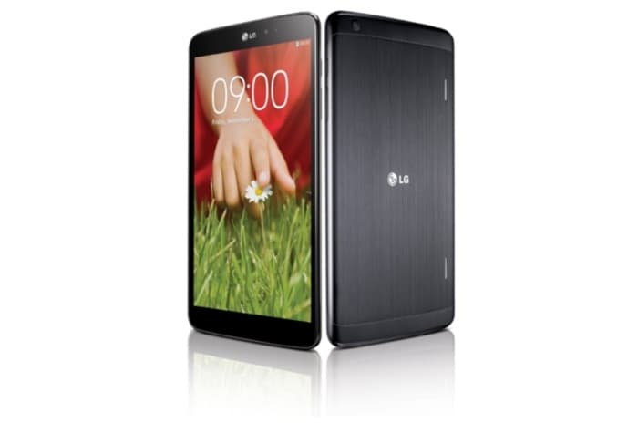 The LG G Pad 8.3 is powered by a 1.7GHz quad-core Qualcomm Snapdragon 600 processor along with 2GB of RAM.<br />
<a href="http://gadgets.ndtv.com/tablets/news/lg-g-pad-83-tablet-announced-ahead-of-ifa-debut-413179">Read more</a>