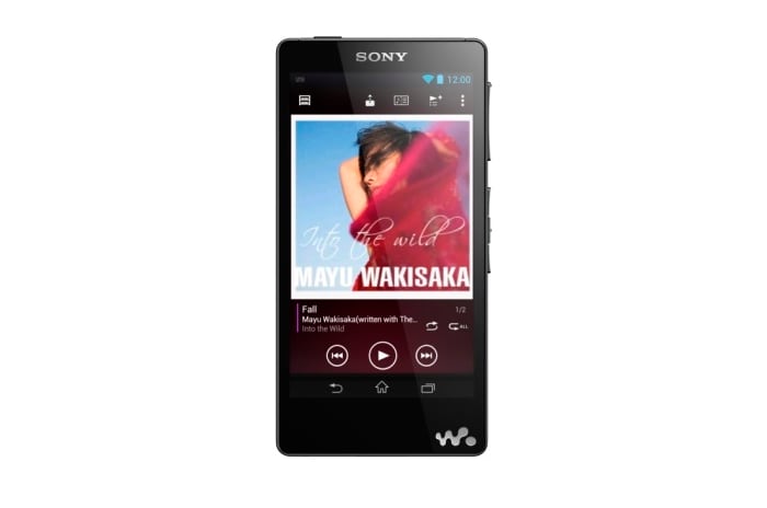 The Sony Walkman F886 portable music player runs the Android 4.1 Jelly Bean OS with access to Google Play Store apps.<br /> 	
<a href="http://gadgets.ndtv.com/others/news/sony-walkman-f886-portable-music-player-with-android-41-launched-414720">Read more</a>