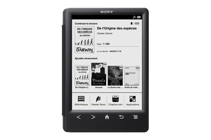 The Sony Reader PRS-T3 comes with a 6-inch E-Ink Pearl anti-glare display with a resolution of 1024x758 pixels.<br />
<a href="http://gadgets.ndtv.com/others/news/sony-reader-prs-t3-e-reader-launched-414837">Read more</a>