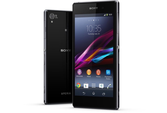 <a href="http://gadgets.ndtv.com/sony-xperia-z1-1018">Sony Xperia Z1</a> is powered by 2.2GHz quad-core Qualcomm MSM8974 processor along with 2GB of RAM.<br />
<a href="http://gadgets.ndtv.com/mobiles/news/sony-xperia-z1-with-50-inch-full-hd-display-207-megapixel-camera-launched-414520">Read more</a>