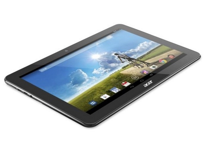 <a href="http://gadgets.ndtv.com/acer-iconia-tab-10-1934"> Acer Iconia Tab 10 </a> features a 10.1-inch full-HD IPS display.

<br />

<a href="http://gadgets.ndtv.com/tablets/news/acer-unveils-iconia-tab-8-w-iconia-tab-10-and-iconia-one-8-at-ifa-2014-586277"> Read more </a>