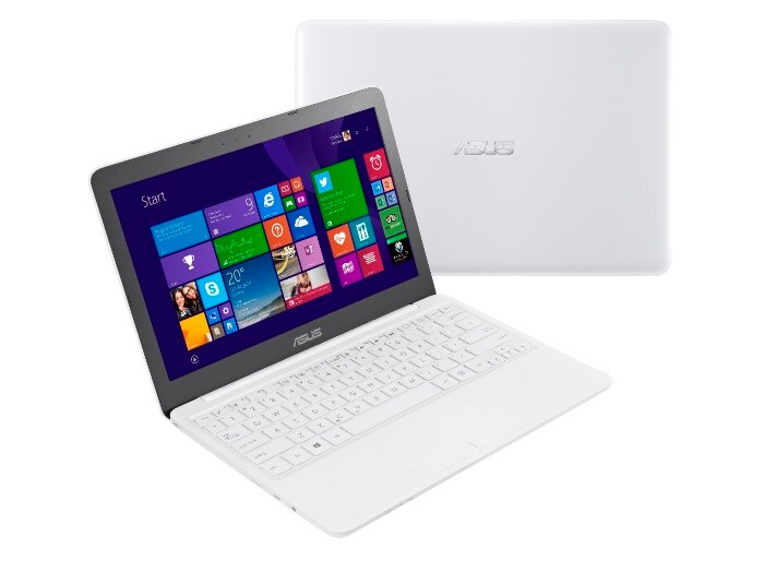 Asus EeeBook X205 is a 11.6-inch laptop which is powered by Windows 8.1. EeeBook X205 will be available in four colours - black, white, gold and red.


<br /> 	
<a href="http://gadgets.ndtv.com/tablets/news/asus-memo-pad-7-me572c-eeebook-x205-and-zenbook-ux305-launched-586380"> Read more </a>