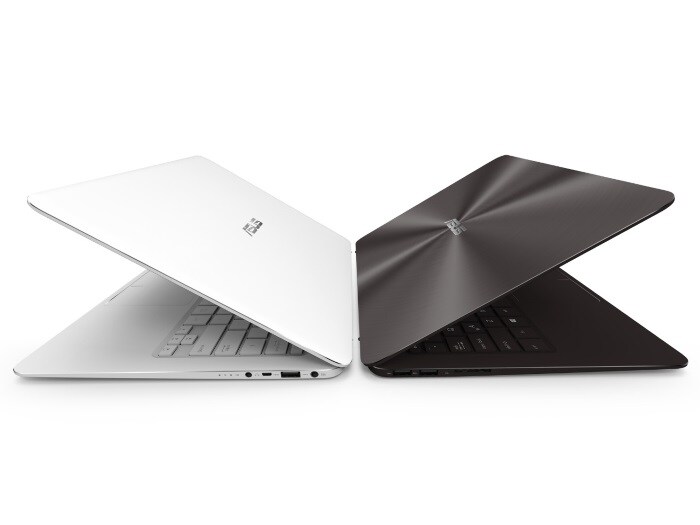 Asus Zenbook UX305 Ultrabook is the world's slimmest 13.3-inch QHD+ laptop, measuring just 12.3mm in thickness.


<br /> 	
<a href="http://gadgets.ndtv.com/tablets/news/asus-memo-pad-7-me572c-eeebook-x205-and-zenbook-ux305-launched-586380"> Read more </a>