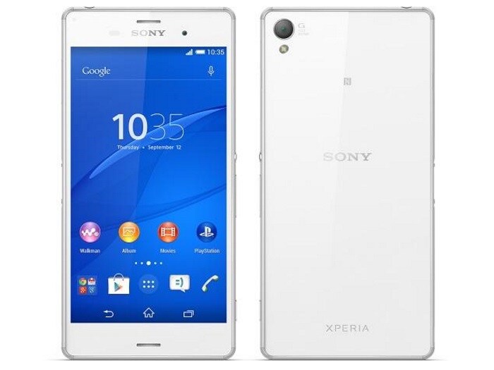 <a href="http://gadgets.ndtv.com/sony-xperia-z3-1940">Sony Xperia Z3</a> is powered by a 2.5GHz quad-core Qualcomm Snapdragon 801 processor.

<br />

<a href="http://gadgets.ndtv.com/mobiles/news/sony-xperia-z3-with-25ghz-snapdragon-801-soc-launched-586353">Read more</a>.