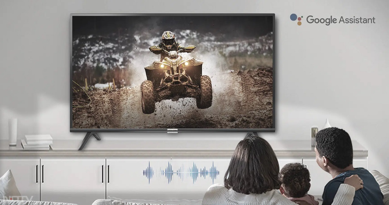 iFFALCON by TCL F53 40 इंच Smart TV की एमआरपी 36,990 रुपये है, हालांकि यह 59 प्रतिशत डिस्काउंट के बाद 14,999 रुपये में लिस्ट किया गया है।