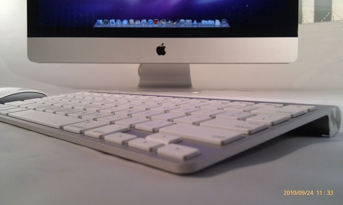 The device however does lack Blu-Ray support and HDMI out straight out of the box. (Photo: Sameer Mitha)