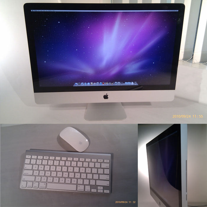 iMac: The new 27-inch drool machine.