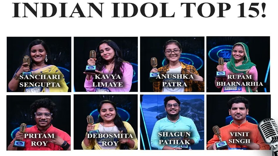 Indian Idol 13: Navdeep Wadali से Shivam Singh तक, ये हैं टॉप 15 कंटेस्टेंट