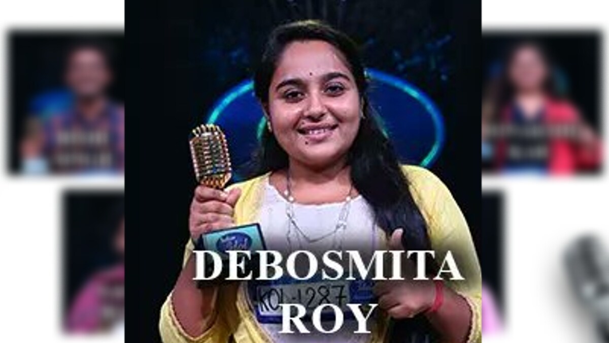 Debosmita Roy: कोलकाता से आईं देवोष्मिता रॉय की आवाज से जज इतने प्रभावित हुए कि उन्हें ऑडिशन राउंड में ही गोल्डन माइक दे दिया। अब ये अपनी सिंगिंग का जलवा आने वाले एपिसोड में बिखेरेंगी।