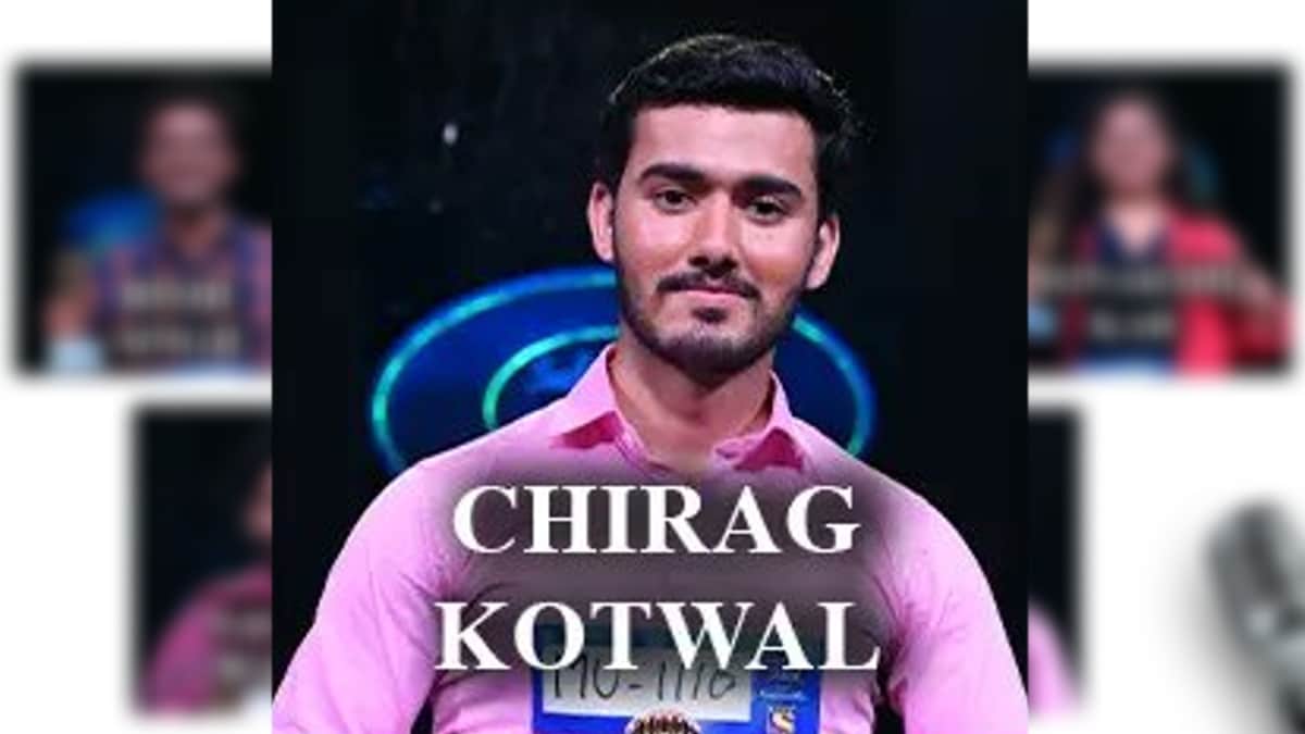 Chirag Kotwal: चिराग कोतवाल जम्मू-कश्मीर में रहने वाले हैं। इनकी मधुर आवाज और आकर्षक सिंगिंग शैली ने पहले से ही जजों के दिल में जगह बना रही है।