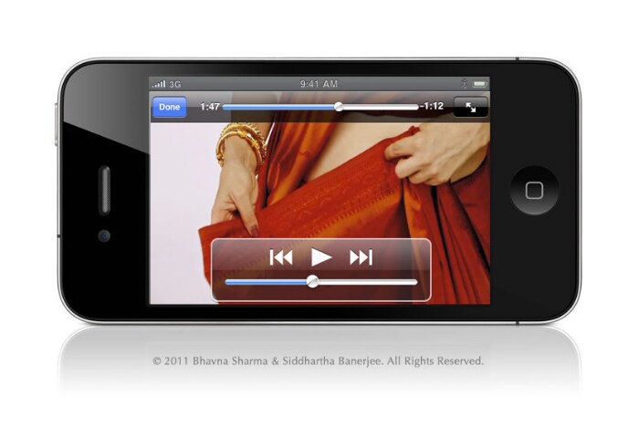 <b>Sari App</b>- Saris are great to look at, but extremely difficult to wear. If you struggle with wearing one, you may want to own this app. Along with step-by-step instructions on how to wear a sari, it provides HD video tutorials too. If you want to know a bit more about this traditional Indian garment, the sari app will help you with a detailed FAQ too.<br><br>
Price: $1.99<br><br>
Available for: Apple iOS