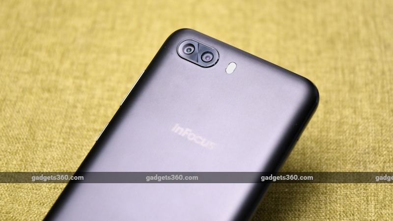 InFocus Turbo 5 Plus (pictures)  NDTV Gadgets360.com