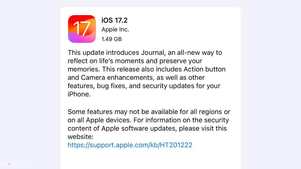 Iphone: iOS 17.2 update to bring Qi2 support to these iPhone