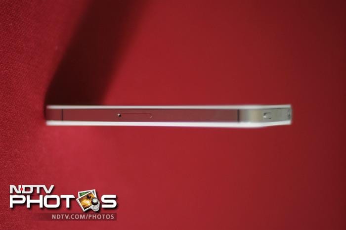 The device is really slim at 0.37-inches and really light, weighing just 140 grams. (Photo Credit: Gurnam Singh Bedi)
