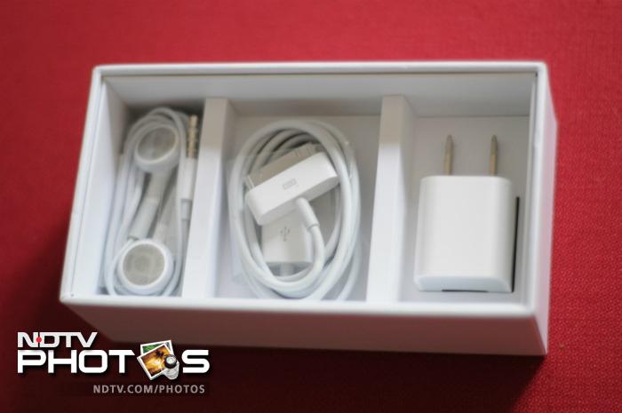In the box you get the headphones, USB connector and the charging plug. (Photo Credit: Gurnam Singh Bedi)
