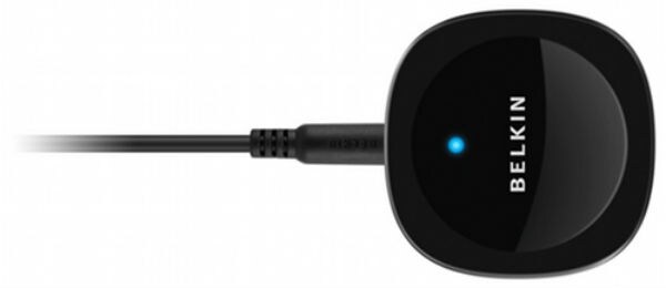 <b>Belkin Bluetooth Music Receiver</b><br><br>
Even though the iPad has an inbuilt iPod it is not the most portable Mp3 player. With the Belkin Bluetooth music receiver, you can stream music directly to your speakers. The music receiver connects to a speaker through a standard 3.5 mm jack and seamlessly streams the audio through Bluetooth. It can also remember up-to six different profiles at the same time.<br><br>
<b>Price:</b> $49.99