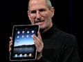 Photo : Apple's latest creation the iPad