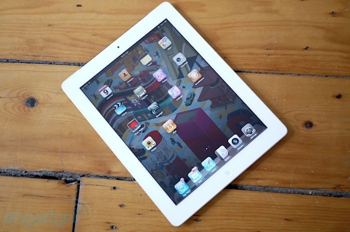 <b>Engadget</b><br><br>
Reviewed by Joshua Topolsky, editor-in-chief of Engadget, he says, ?It might frustrate the competition to hear this, but it needs to be said: the iPad 2 isn't just the best tablet on the market, it feels like the only tablet on the market. As much as we'd like to say that something like the Xoom has threatened Apple's presence in this space, it's difficult (if not impossible) to do that. Is the iPad 2 a perfect product? Absolutely not. The cameras are severely lacking, the screen -- while extremely high quality -- is touting last year's spec, and its operating system still has significant annoyances, like the aggravating pop-up notifications. At a price point of $499, and lots of options after that (like more storage and models that work on both Verizon's and AT&T's 3G networks), there's little to argue about in the way of price, and in terms of usability, apps like GarageBand prove that we haven't even scratched the surface of what the iPad can do.? (Photo: Engadget)<br><br>
<a href=' http://www.engadget.com/2011/03/09/ipad-2-review/ '' "nofollow" style='color: rgb(0, 51, 153);' target='blank'>Read the complete Engadget review here</a></b>