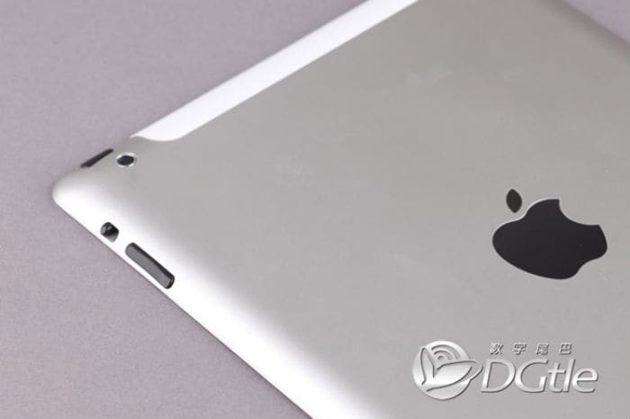 iPad 2: leaked pictures