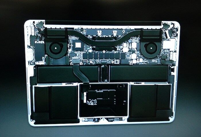 Entry-level 13-inch MacBook Pro comes with 2.5GHz dual-core i5 processor, 8GB RAM, 128GB SSD and is available for Rs. 114,900.