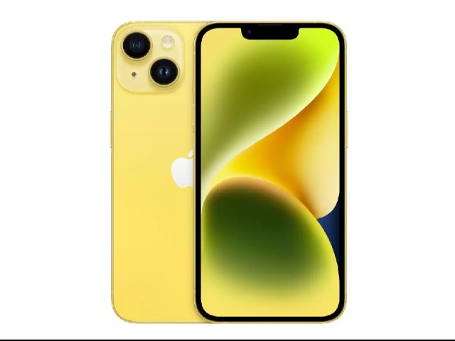 Photo : iPhone 14 Yellow सिर्फ 37999 रुपये में मिल रहा, Flipkart पर एक्सचेंज ऑफर से बंपर डिस्काउंट