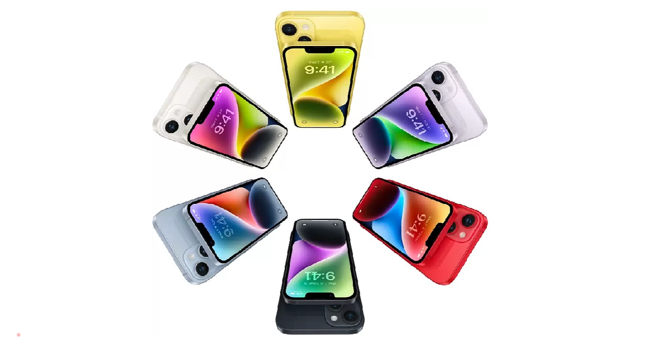 iPhone 14 में 6.1 इंच की Super Retina XDR डिस्प्ले दी गई है, जिसका रेजोल्यूशन 2532 x 1170 पिक्सल है। प्रोसेसर की बात की जाए तो यह A15 Bionic Chip पर काम करता है।