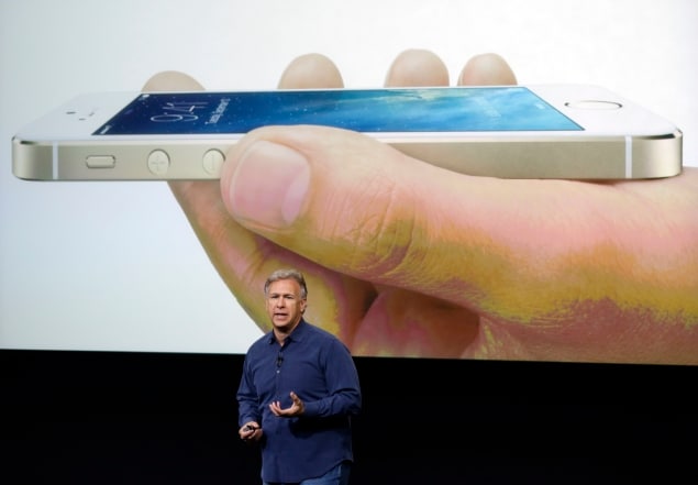 Apple also unveiled the <a href="http://gadgets.ndtv.com/apple-iphone-5s-1028">iPhone 5s</a>.