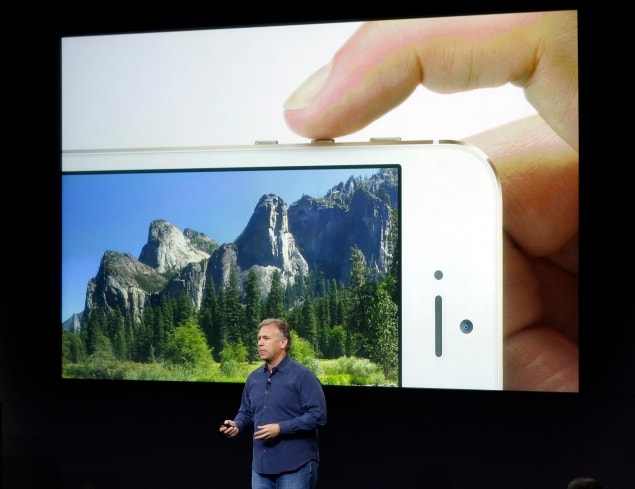 <a href="http://gadgets.ndtv.com/apple-iphone-5s-1028">iPhone 5s</a> can take 28-megapixel panorama pictures.