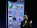 Photo : iPhone 4: Apple's 'new baby'