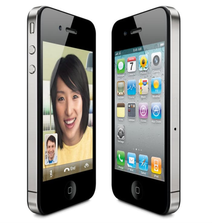 The pricing structure of the iPhone 4 in India is Rs. 34,500 for the 16GB model and Rs. 40,900 for the 32GB