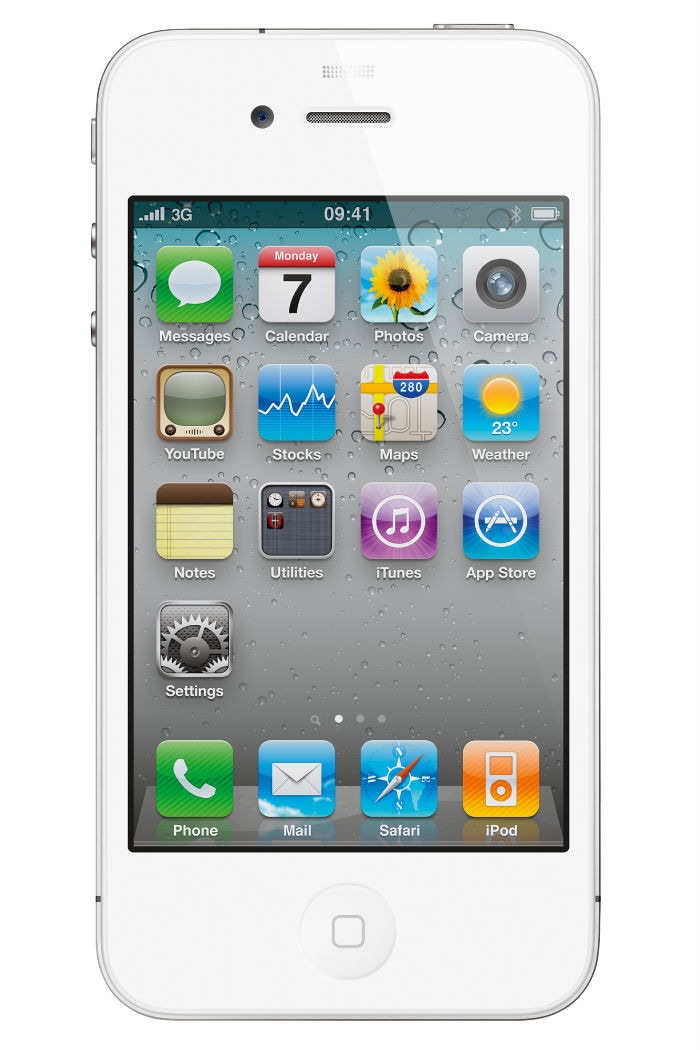 No word yet as to whether the white iPhone 4 will debut in India as well.