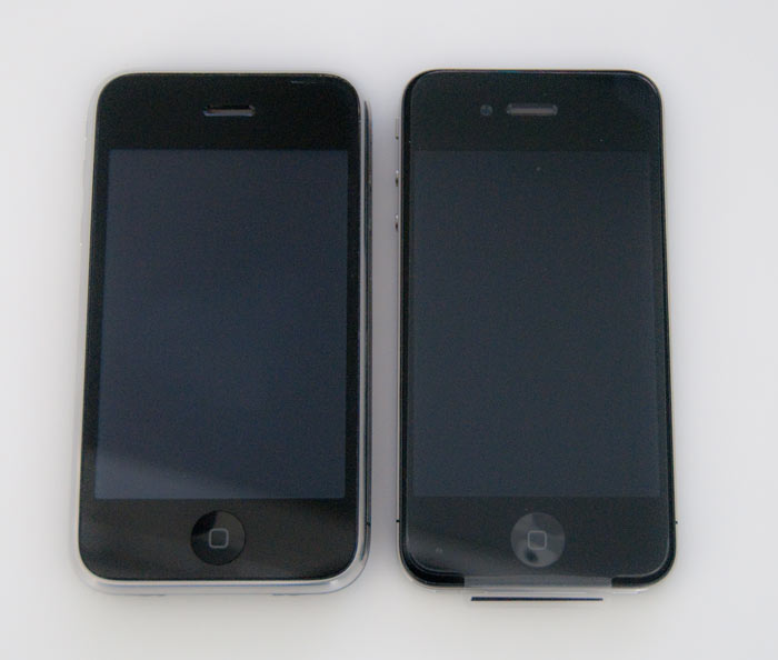 Exclusive: First pics of iPhone 4 (pictures) | NDTV Gadgets360.com