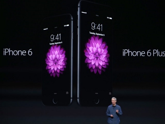 Photo : iPhone 6, iPhone 6 Plus, Apple Watch Launch