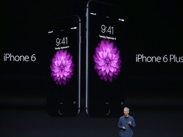 iPhone 6, iPhone 6 Plus, Apple Watch Launch