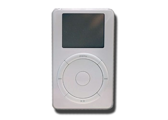 In Pics: Ten years of the iPod