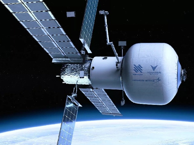 Photo : ISS होगा खत्‍म! धरती से 400Km ऊपर अंतरिक्ष में बनेगा नया स्‍पेस स्‍टेशन ‘स्टारलैब', जानें इसके बारे में