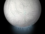 शनि ग्रह के चंद्रमा पर मिला विशालकाय ‘फव्‍वारा', अंतरिक्ष में फेंक रहा पानी!