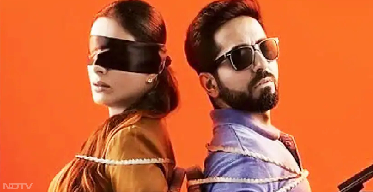 आयुष्‍मान खुराना और तब्‍बू की मुख्‍य भूमिका वाली फ‍िल्‍म अंधाधुन को जियो सिनेमा पर फ्री में देखा जा सकता है। साल 2018 में रिलीज हुई इस फ‍िल्‍म को श्रीराम राघवन ने निर्देशित किया था। फ‍िल्‍म में राधिका आप्टे भी हैं। यह एक ब्‍लैक कॉमिडी और क्राइम थ्रिलर है। आयुष्‍मान खुराना ने फ‍िल्‍म में पियानो बजाने वाले का रोल किया है। वह अनजाने में एक पूर्व फ‍िल्म ऐक्‍टर के मर्डर में उलझ जाते हैं। इस फ‍िल्‍म ने काफी सुर्खियां बटोरी थी और बॉक्‍स ऑफ‍िस पर अच्‍छा कारोबार किया था। रिपोर्टों के अनुसार, 32 करोड़ के बजट में बनी अंधाधुन ने करीब 456 करोड़ रुपये की कमाई की थी।